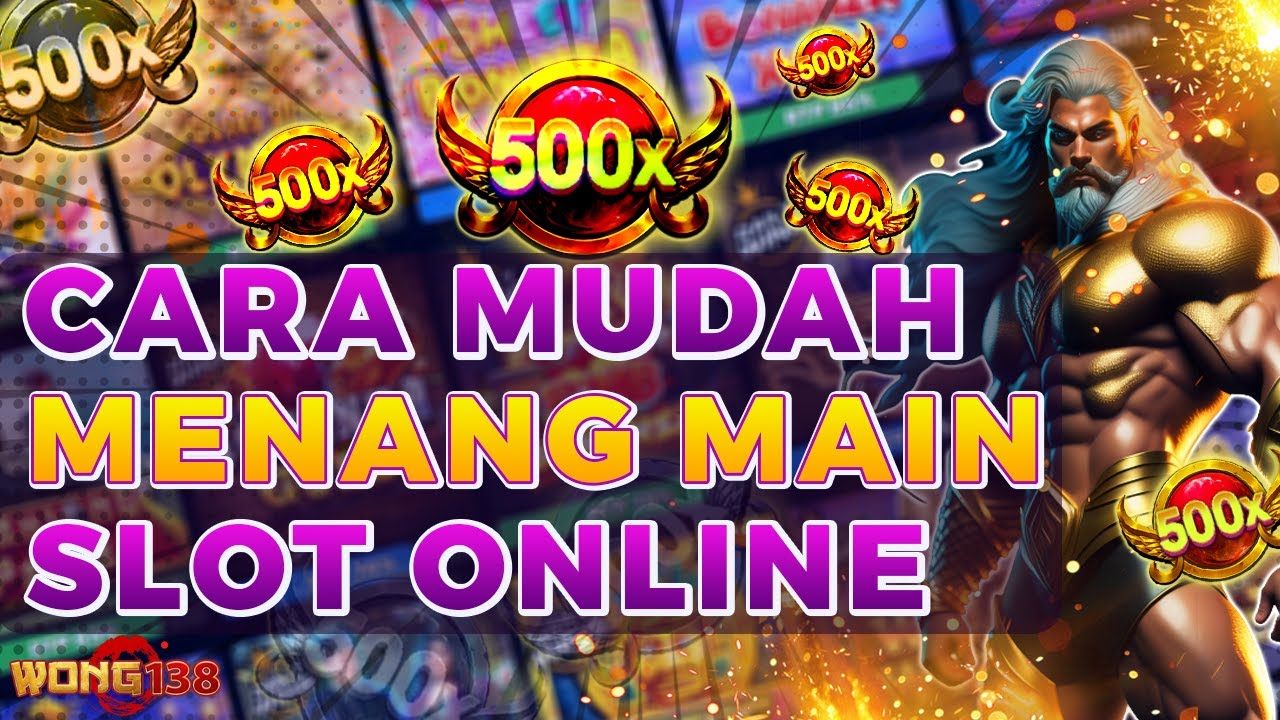 Cara Bermain Slot Online di Turnamen: Panduan untuk Pemula