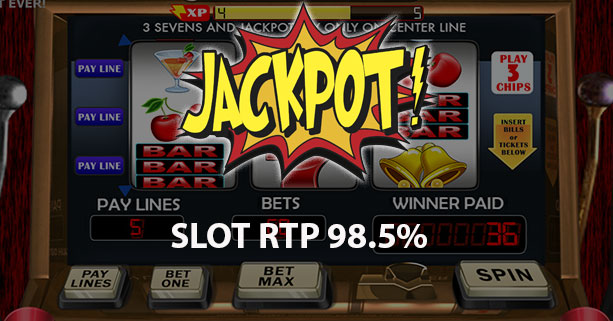 Cara Menghindari Situs Slot Online Palsu